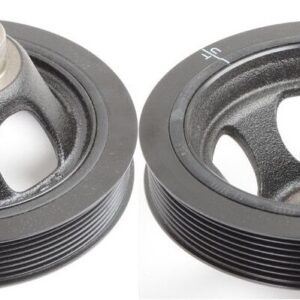 Crank Pulley V Belt 7Pk (Hajus) (M271) (Mercedes-Benz C-Class W203 / W204 / E-Class W211 / SLK-Class R171 / Sprinter) auto