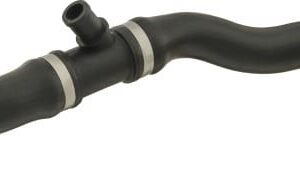 Hose Radiator Right (Topran) (M271) (Mercedes-Benz C-Class W204 / E-Class W212) auto part product photo