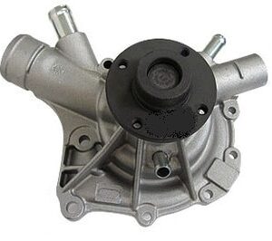 Water Pump (Cooltec) (C180 M111) (Mercedes-Benz C-Class W203) auto part product photo