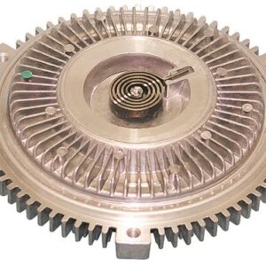 Fan Clutch (Arrowhead) (M111) (Mercedes-Benz C-Class W202 / E-Class W124 / W210 / CLK-Class W208 / SLK-Class R171) auto part