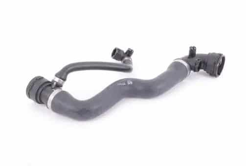 Hose Radiator Top (318I, N42) (Bmw 3 Series E46) 1 Hose Radiator Top (318i N42) (BMW 3 Series E46) auto part product photo
