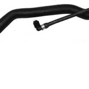 Hose Radiator Top (325D 330D 335D M57N2) (BMW 3 Series E90) auto part product photo