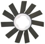 Fan Blade 410mm 11 Blade 4 Hole (BMW 3 Series E30 / E36 / 5 Series E39) auto part product photo