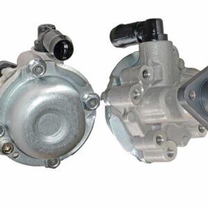 Power Steering Pump (Arrowhead) (Round Back) (BMW 3 Series E46 / 5 Series E39) auto part product photo