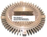Fan Clutch 4 Hole (Arrowhead) (BMW 3 Series E30 / E36) auto part product photo