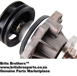 Water Pump (M50 M52 S50 S52) (BMW 3 Series E36 / 5 Series E39 / 7 Series E38) auto part product photo