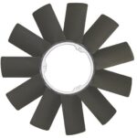 Fan Blade 420mm 11 Blade 3 Hole (BMW 3 Series E36 / E46 / 5 Series E39 / X5 E53) auto part product photo