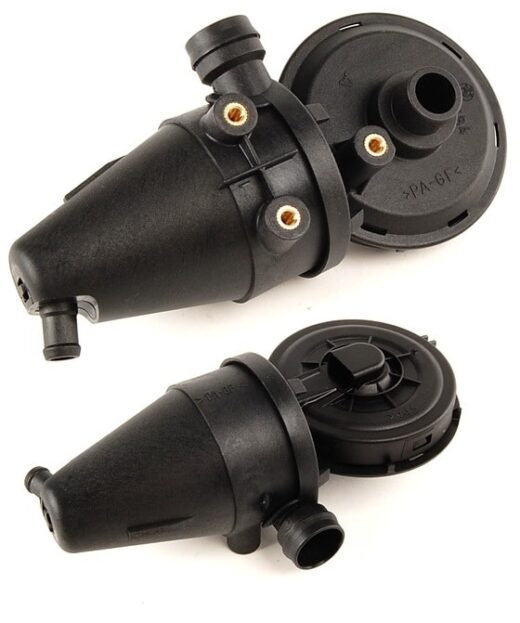 Oil Separator (Petrol M50, M52, S52) (Bmw 3 Series E36 / 5 Series E39 / 7 Series E38 / Z3) 1 Oil Separator (Petrol M50 M52 S52) (BMW 3 Series E36 / 5 Series E39 / 7 Series E38 / Z3) auto part product photo