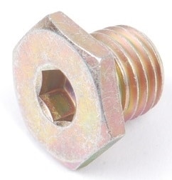 Sump Plug M12X15Mm(Topran) (Bmw 1 Series E81/E87 / 3 Series E46 / E90 / 5 Series E39 / 7 Series E38 / X5 E53 / Z4 E85/E86) 1 Sump Plug M12X15Mm(Topran) (BMW 1 Series E81/E87 / 3 Series E46 / E90 / 5 Series E39 / 7 Series E38 / X5 E53 / Z4 E85/E86)