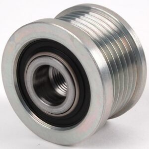 Alternator Overrun Pulley (Topran) (BMW 1 Series E81/E87 / E82/E88 / 3 Series E46 / E90 / 5 Series E60 / X1 E84 / Z4