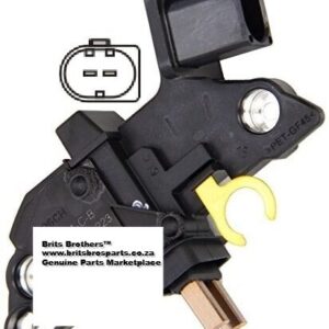 Alternator Regulator (BMW 1 Series E81/E87 / 3 Series E46 / E90 / 5 Series E60 / X1 E84 / Z4 E85/E86) auto part product photo