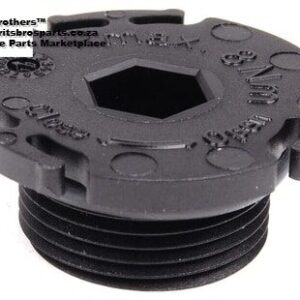 Sump Plug M24X15mm (Topran) (BMW 1 Series F20/F21 / 3 Series F30 / X1 E84 / Z4 E89) auto part product photo