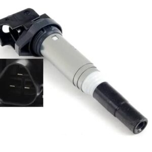 Ignition Coil (N40 N42 N43 N45 N46 N62 N73) (BMW 3 Series E36 / E46 / E90 / 5 Series E39 / E60 / X5 E53) auto part product