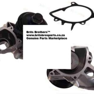 Water Pump (320d 330d 3.0d M47N M57N) (BMW 3 Series E46 / X5 E53) auto part product photo