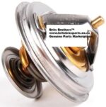 Thermostat 80°C (M20 M30 M50) (BMW 3 Series E30 / E36) auto part product photo