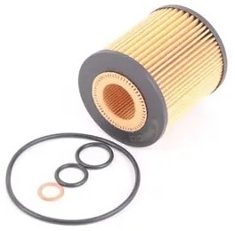 Filter Oil M47 (116 18 120 318 320 18I 2.0i) (BMW 1 Series E81/E87 / 3 Series E46 / E90 / 5 Series E60 / X1 E84) auto part