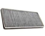 Filter Cabin Carbon Activated (Topran) (All) (BMW X5 E53) auto part product photo