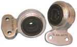 Control Arm Bracket Set (Arrowhead) (BMW 3 Series E46 / Z4 E85/E86) auto part product photo