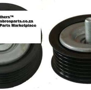 Tensioner -V Belt (Topran) (M271 CGI) (Mercedes-Benz C-Class W204 / E-Class W212 / E-Coupe W207 / SLK-Class SLC-Class R172)