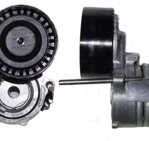 Tensioner Unit- V Belt (120d 320d M47 330d M57 Diesel) (BMW 1 Series E81/E87 / 3 Series E90) auto part product photo