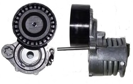 Tensioner Unit- V Belt (120D, 320D, M47, 330D, M57 Diesel) (Bmw 1 Series E81/E87 / 3 Series E90) 1 Tensioner Unit- V Belt (120d 320d M47 330d M57 Diesel) (BMW 1 Series E81/E87 / 3 Series E90) auto part product photo