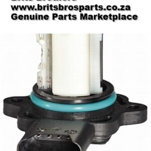 Air Mass Sensor 5Pin Oval (125 130 323 5 330 525 N52 53 N52N) (BMW 1 Series E81/E87 / 3 Series E90 / 5 Series E60) auto part