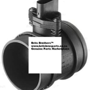 Air Mass Sensor 5Pin Oval (118i 120i 320i 2.0i N46) (BMW 1 Series E81/E87 / 3 Series E90 / X3 E84 / Z4 E85/E86) auto part