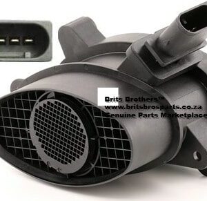 Air Mass Sensor 4Pin Oval (Hajus) (Diesel M47N 2 M57N) (BMW 1 Series E81/E87 / 3 Series E46 / E90 / 5 Series E60 / X3 E83 /