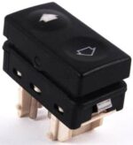 Switch Window Winder & Sunroof 4Pin (Sebring) (BMW 3 Series E36 / Z3) auto part product photo