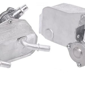 Oil Cooler Transmission (BMW 1 Series E81/E87 / E82/E88 / 3 Series E90 / X1 E84) auto part product photo