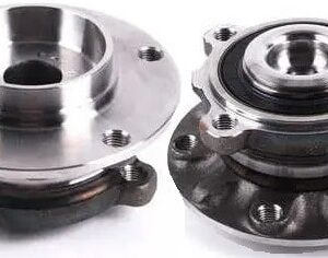 Wheel Hub Front+Bearing (Arrowhead) (BMW 5 Series E39) auto part product photo