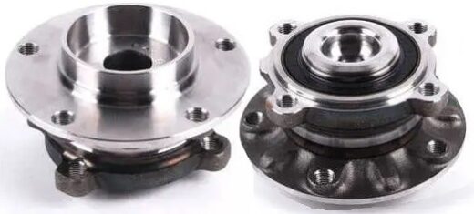 Wheel Hub Front+Bearing (Arrowhead) (Bmw 5 Series E39) 1 Wheel Hub Front+Bearing (Arrowhead) (BMW 5 Series E39) auto part product photo