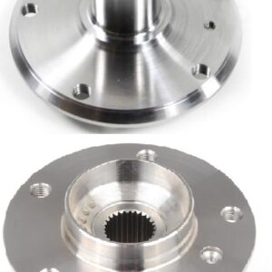 Wheel Hub Rear (316 318 320 323 325) (BMW 3 Series E36 / E46) auto part product photo
