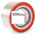 Wheel Bearing Rear (BMW 1 Series E81/E87 / E82/E88 / 3 Series E46 / E90 / Z3 / Z4 E85/E86 / E89) auto part product photo