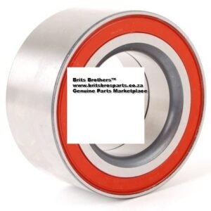 Wheel Bearing Rear (BMW 1 Series E81/E87 / E82/E88 / 3 Series E46 / E90 / Z3 / Z4 E85/E86 / E89) auto part product photo