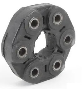 Propshaft Coupling 10mm ID40.OD110.28mm Thick (BMW 1 Series E81/E87 / E82/E88 / 3 Series E30 / E36 / E46 / E90 / 5 Series