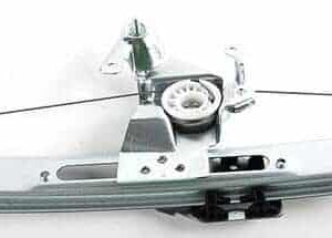 Window Winder Mechanism Rear LHS (BMW 3 Series E46) auto part product photo