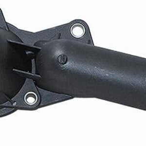 Water Flange Thermostat (Arrowhead) (M52) (BMW 5 Series E39 / 7 Series E38) auto part product photo