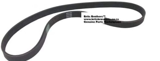 V-Belt Ribbed (Arrowhead) (Bmw / Opel / Nissan) 1 V-Belt Ribbed (Arrowhead) (BMW / Opel / Nissan) auto part product photo