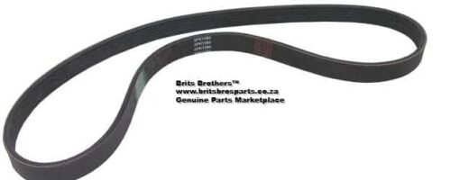 V-Belt Ribbed (Arrowhead) (Bmw / Mercedes) 1 V-Belt Ribbed (Arrowhead) (BMW / Mercedes) auto part product photo