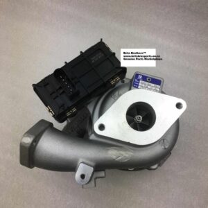 Nissan Murano 2.5 Turbocharger ™ auto part product photo