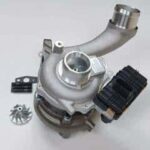 Nissan Pathfinder Navara Engine Turbocharger ™ auto part product photo