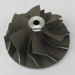 Mazda Cx7 2.3l Compressor Wheel For Turbocharged Engine auto part product photo