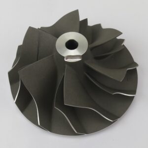 Mazda Cx7 2.3l Compressor Wheel For Turbocharged Engine auto part product photo