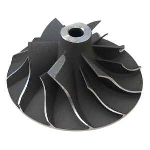 3k K14 7018 VW T4 Acv Ajt Auf Ayc Compressor Wheel ™ auto part product photo