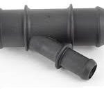 Water Flange T Piece (Cooltec) (1.6) (Volkswagen Polo 6R) auto part product photo