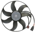 Fan Radiator Cooling 360mm (LHS) (Volkswagen Golf V / Golf VI / Audi A3) auto part product photo