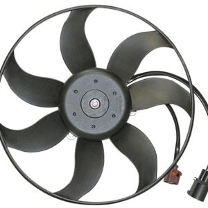 Fan Radiator Cooling 360mm (LHS) (Volkswagen Golf V / Golf VI / Audi A3) auto part product photo