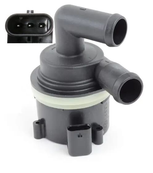 Water Pump Auxillary (Volkswagen Golf Vi / Tiguan / Touran / Audi A3 8P / A4 B8 / A5 / Q5) (1.6Tdi 2.0Tdi) 1 Water Pump Auxillary (Volkswagen Golf VI / Tiguan / Touran / Audi A3 8P / A4 B8 / A5 / Q5) (1.6TDI 2.0TDI) auto part product