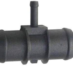 Water Flange T Piece (Cooltec) (Volkswagen Golf V / Jetta V 1.6 / Touran 1.9TDI) auto part product photo